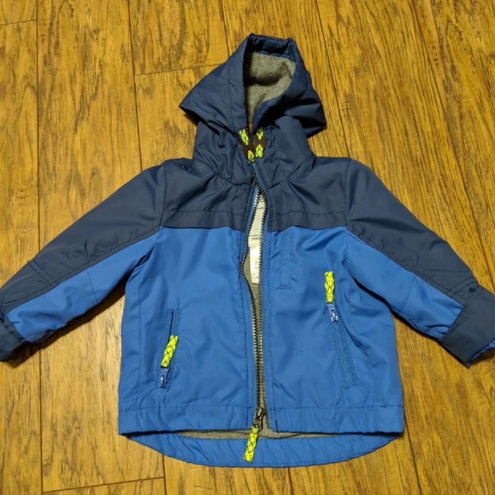 Kids coat